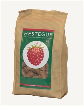 Hesteguf Hestebolsjer - 1 kg.